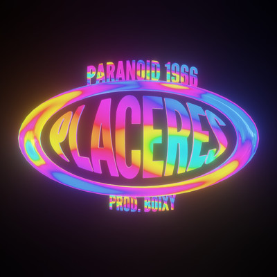 アルバム/Placeres EP/Paranoid 1966