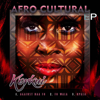 Afro Cultural EP/Korkui
