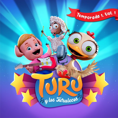 アルバム/Turu y Los Turulecos (Temporada 1. Vol.1)/Turu y Los Turulecos