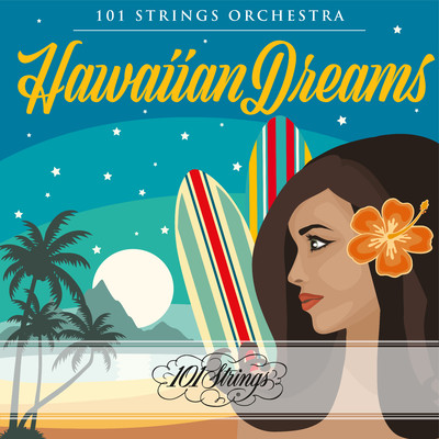 アルバム/Hawaiian Dreams/101 Strings Orchestra