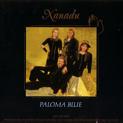 Paloma Blue/Xanadu
