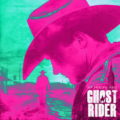 アルバム/Ghost Rider (New Americana Series)/SCOREMONGERS