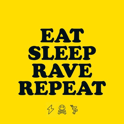 Eat, Sleep, Rave, Repeat (feat. Beardyman) [Calvin Harris Remix]/Fatboy Slim