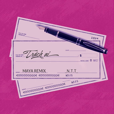 シングル/Trach Ai (MAYA Remix)/N.T.T