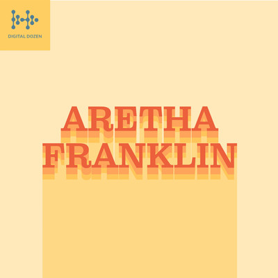 アルバム/Digital Dozen/Aretha Franklin