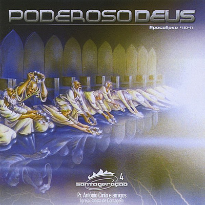 アルバム/Poderoso Deus/Antonio Cirilo