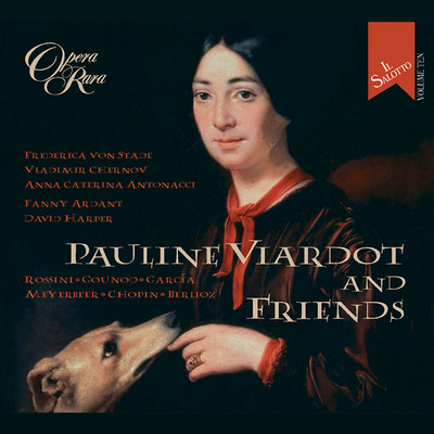 シングル/Life of Pauline Viardot, Pt. 18/Fanny Ardant