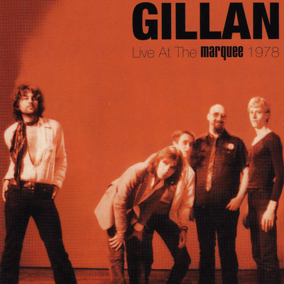 Back In The Game (Live)/Gillan