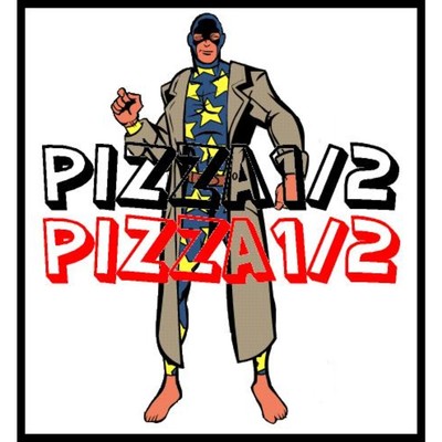 Pizza1／2 1st Demo/COMEBACK HERO'S