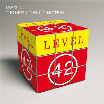 アルバム/The Definitive Collection/レベル42
