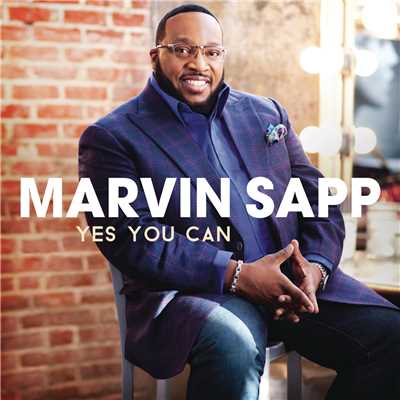 シングル/Yes You Can (Album Version)/Marvin Sapp