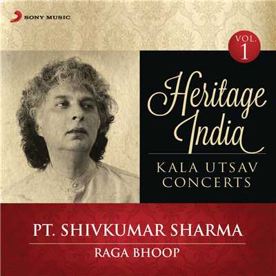 アルバム/Heritage India (Kala Utsav Concerts, Vol. 1) [Live]/Pt. Shivkumar Sharma