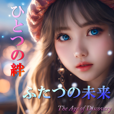 アルバム/ひとつの絆、ふたつの未来/The Age of Discovery