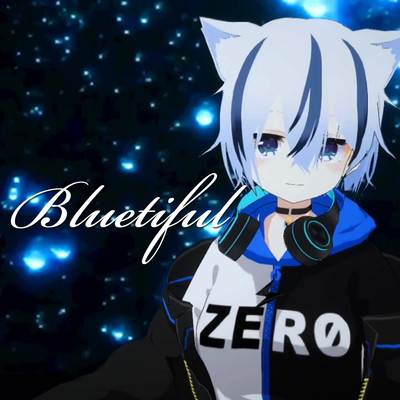 シングル/Bluetiful (2021 Remaster)/紡音れい & filmiiz