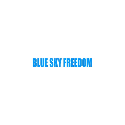 BLUE SKY FREEDOM/Bad Christian