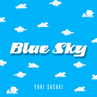 シングル/Blue Sky/佐々木佑紀