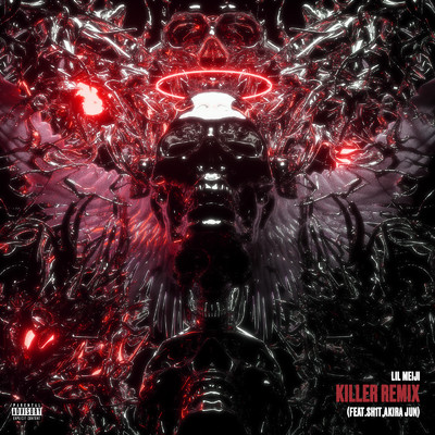 Killer (feat. sh1t & Akira jun) [Remix]/Lil Meiji