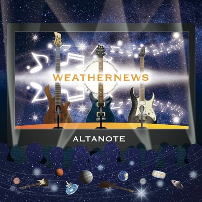 WEATHERNEWS/ALTANOTE