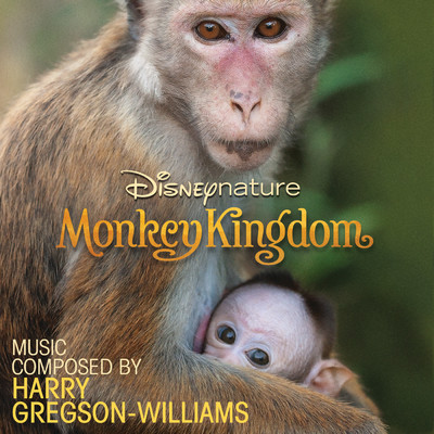 A Magical Kingdom (From ”Disneynature: Monkey Kingdom”／Score)/ハリー・グレッグソン=ウィリアムズ