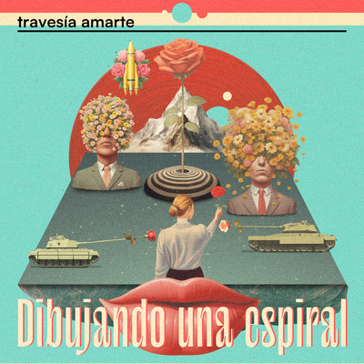 アルバム/Dibujando una espiral/Travesia Amarte