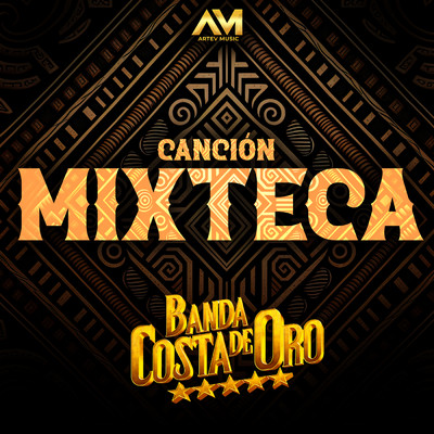 Cancion Mixteca/Banda Costa De Oro