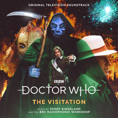 Doctor Who - The Visitation (Original Television Soundtrack)/Paddy Kingsland／BBC RADIOPHONICS