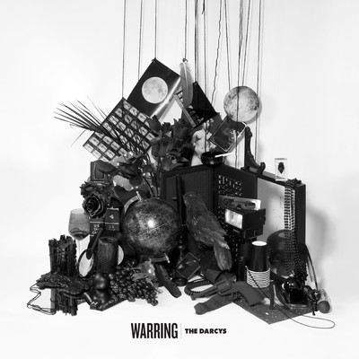 アルバム/Warring/ザ・ダーシーズ