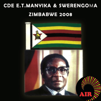 Zimbabwe 2008/CDE Elliot T Manyika／Swerengoma