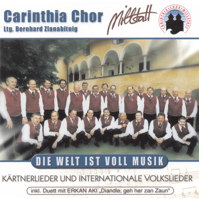 Da Grossvata saat und das Enkale maht/Carinthia Chor Millstatt／Michael Waschnig