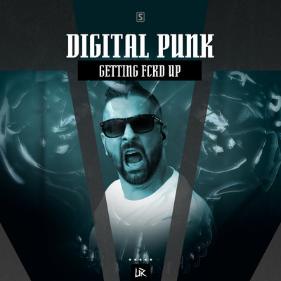 シングル/Getting FCKD UP - Radio edit/Digital Punk