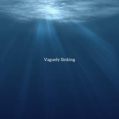 シングル/Vaguely Sinking/Casey Michaels III
