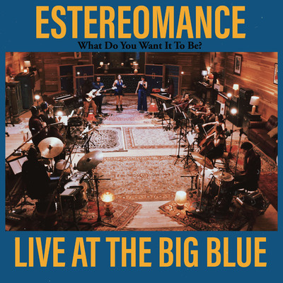 What Do You Want It To Be？ (Live at The Big Blue)/Estereomance