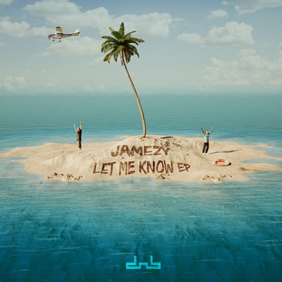 Let Me Know EP/Jamezy