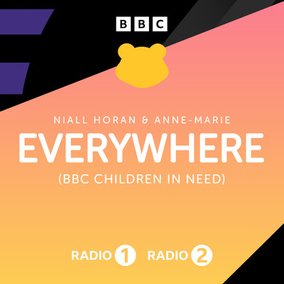 Everywhere (BBC Children In Need)/Niall Horan & Anne-Marie