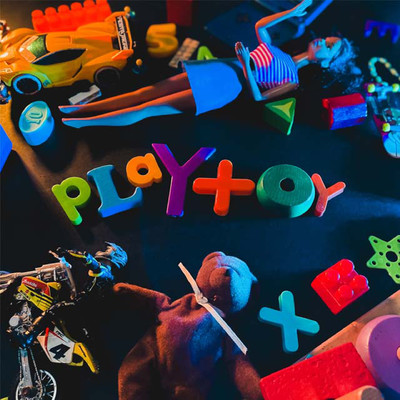 PlayToy/All Over The Place