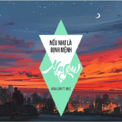 シングル/Neu Nhu La Dinh Menh (feat. Hoai Lam, Binz) [Remix]/Masew