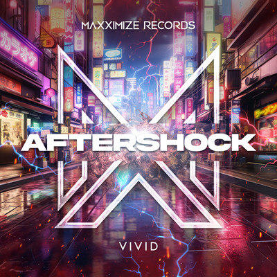 シングル/Aftershock (Extended Mix)/VIVID