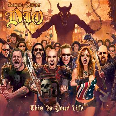 Ronnie James Dio - This Is Your Life/Various Artists