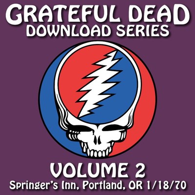 Download Series Vol. 2: Springer's Inn, Portland, OR 1／18／70 (Live)/Grateful Dead