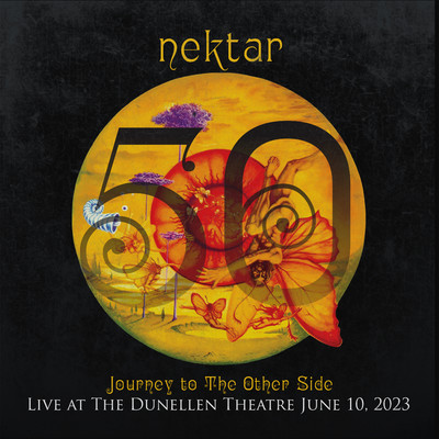 Journey to the Other Side - Live at The Dunellen Theatre June 10, 2023/Nektar