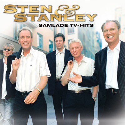 アルバム/Samlade TV-hits/Sten & Stanley