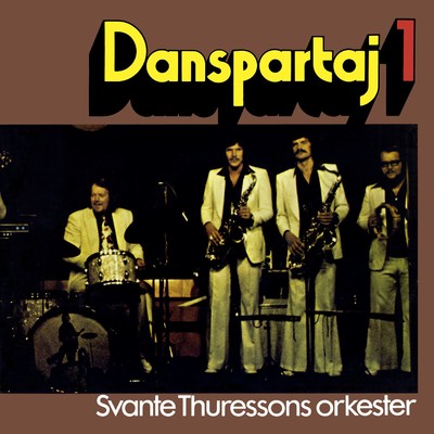 アルバム/Danspartaj 1/Svante Thuresson