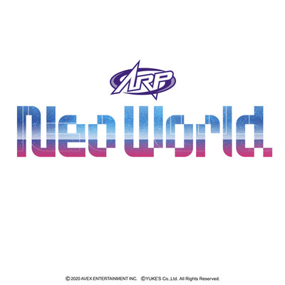 シングル/Neo World/ARP