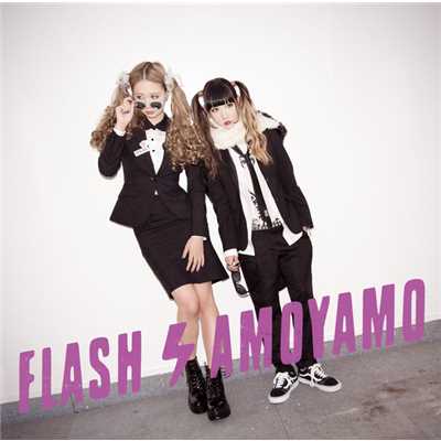 アルバム/FLASH/AMOYAMO