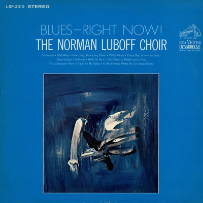 アルバム/Blues - Right Now！/The Norman Luboff Choir