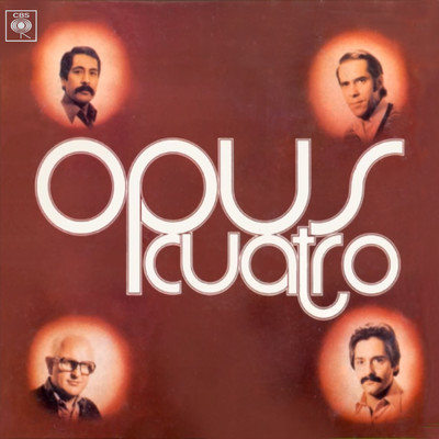 アルバム/Opus Cuatro/Opus Cuatro