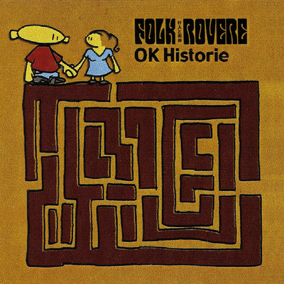 シングル/OK Historie/Folk & Rovere