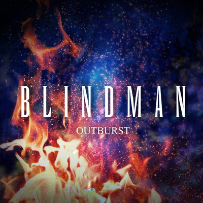 アルバム/OUTBURST/BLINDMAN