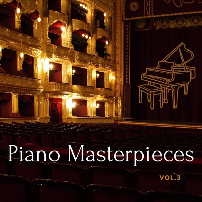 Masterpieces of Music/Relaxing Piano Crew