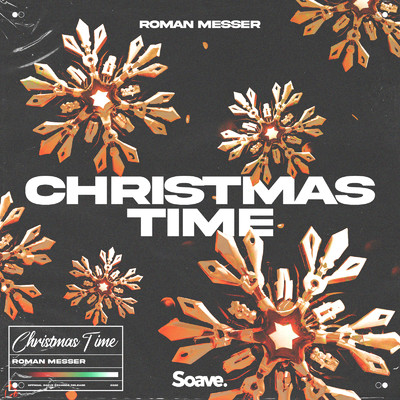 シングル/Christmas Time/Roman Messer